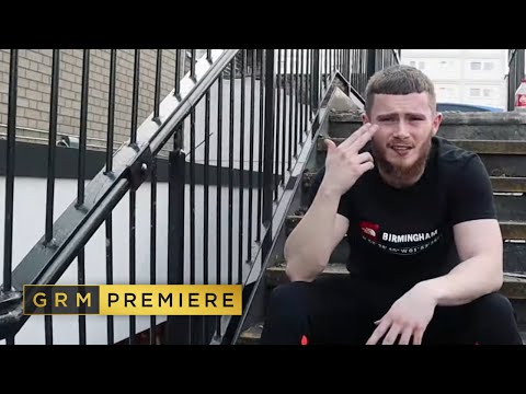 RK - Blood, Sweat & Tears’ [Music Video] | GRM Daily