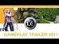Last Chaos - Gameplay Trailer 2011 - Action ...