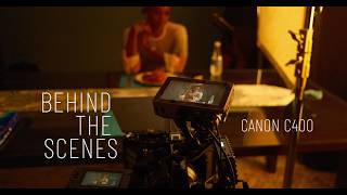 UDO | COME ON SET  BTS (SHOT ON CANON C80)