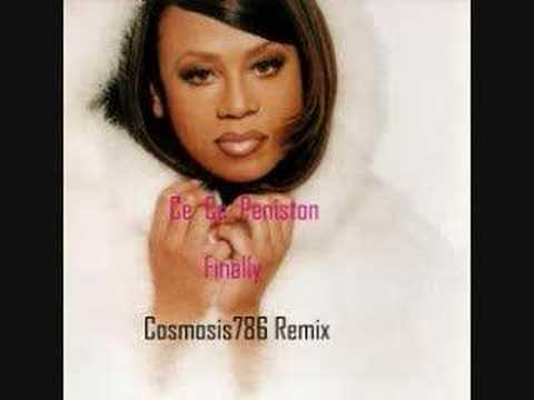 Ce Ce Peniston-Finally (Cosmosis786 Remix)