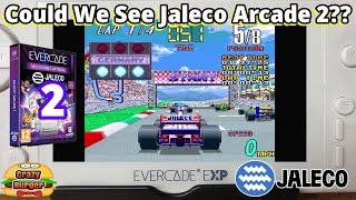 Will We See a Jaleco Arcade Collection 2 on Evercade?