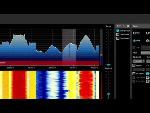 WEPN-FM ESPN New York Legal ID from 3/10 - 3/11 Tropo
