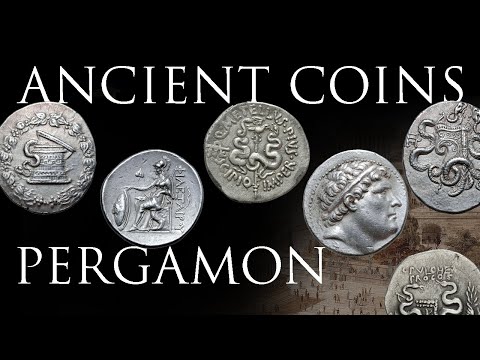 Ancient Coins: Pergamon