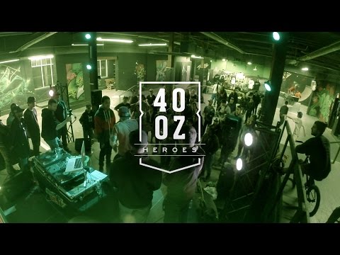 Scott Jackson, BBK and Heat get Ramped Up with Mountain Dew