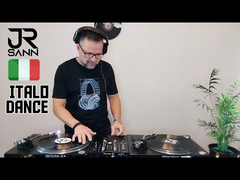 Italo Dance JR Sann - Magic Box, Danijay, Gabry Ponte, Brothers, Code Red, Anos 2000, Sextou