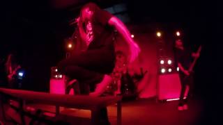 Nonpoint - Standing in the Flesh (Live in Fayetteville, Arkansas)