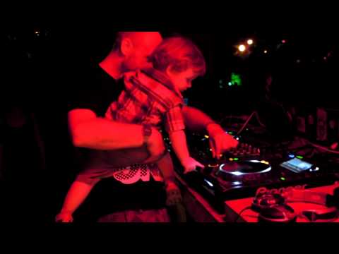 Atjazz @The Beach Stage (Suncebeat 4 - Tisno, Croatia) - Jul 29, 2013 (1)