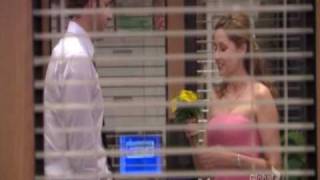 Jim and Pam (The Office) - It&#39;s So Easy Lovin&#39; You