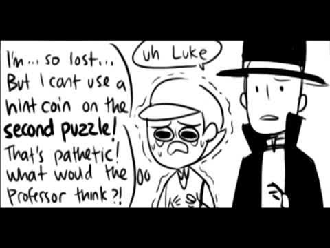 "A Sunrise" (Professor Layton/Hiimdaisy Fandub)