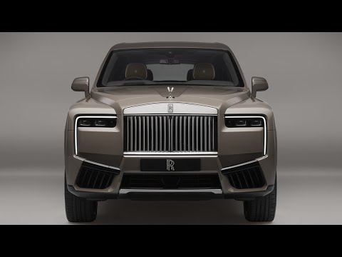 Rolls Royce CULLINAN SERIES II Revealed | First Look #rollsroyce