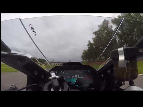 Autodromo Internacional de Guapore 1 volta completa RS / S 1000 RR