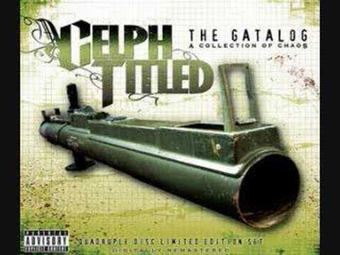 Celph Titled - Primo's Four Course Meal