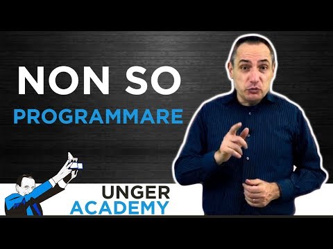 Non so programmare, posso creare trading system?