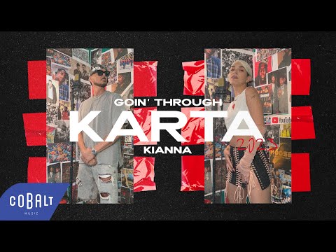Goin' Through X KIANNA - Κάρτα 2023 | Music Video