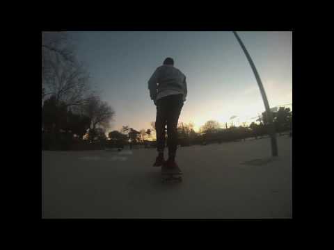 Skate Promo Krimson (Carlos "Bully" Pancorbo)