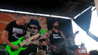 after the burial - cursing akhenaten (live)