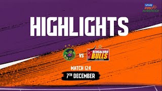 Match Highlights: Patna Pirates vs Bengaluru Bulls | December 7 | vivo Pro Kabaddi