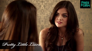 Pretty Little Liars | Press Tour, Chad Lowe and Holly Combs | Freeform video