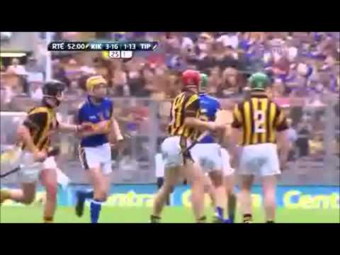 Kilkenny Tipperary 2012 Hurling Tactics