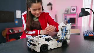 LEGO Technic - Sportovní auto Dodge Viper GTS-R