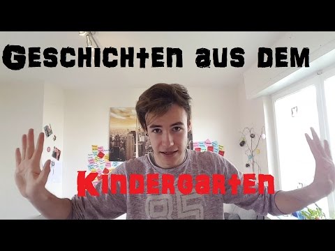 GESCHICHTEN AUS DEM KINDERGARTEN| Maxee