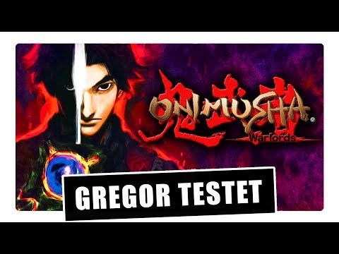 Gregor testet Onimusha Warlords-Remaster für Nintendo Switch (Review / Test)