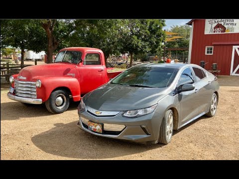 2016 Chevy Volt Review After 180k Miles and Extreme Conditions!