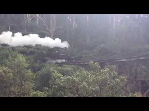 Puffing Billy Melbourne