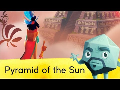 Pyramid of the Sun Review - with Zee Garcia