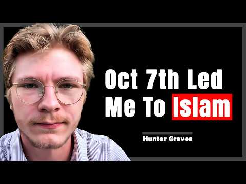 The War In Palestine Led Me To Islam | Catholic Turned Muslim