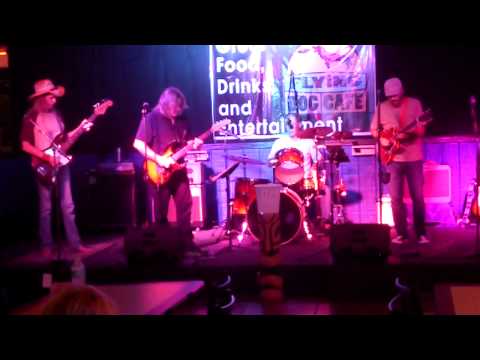 03   A Minor Blues ~ The Host Band ~ Best2ndWedJam ~ Oct2014