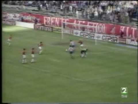 TEMP 92-93 Jornada 5. 1-0 Manolo (Atletico-Burgos).wmv