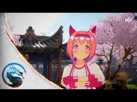 Mortal Kombat 1 – Haru Urara Fan-Made Teaser Trailer | Uma Musume