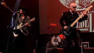 GENE LOVES JEZEBEL🤞”The Motion of Love"~"Jealous" (Jay Aston)4K-2026@ House of Blues Houston TX 🇸🇴🇵🇱