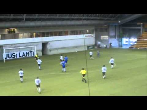 FC Haka — FC Daugava — 1:1