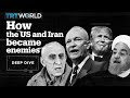 Historic Roots and Impact of U.S.-Iran Relations Since the 1953 Coup