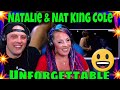 Natalie & Nat King Cole - Unforgettable | THE WOLF HUNTERZ REACTIONS