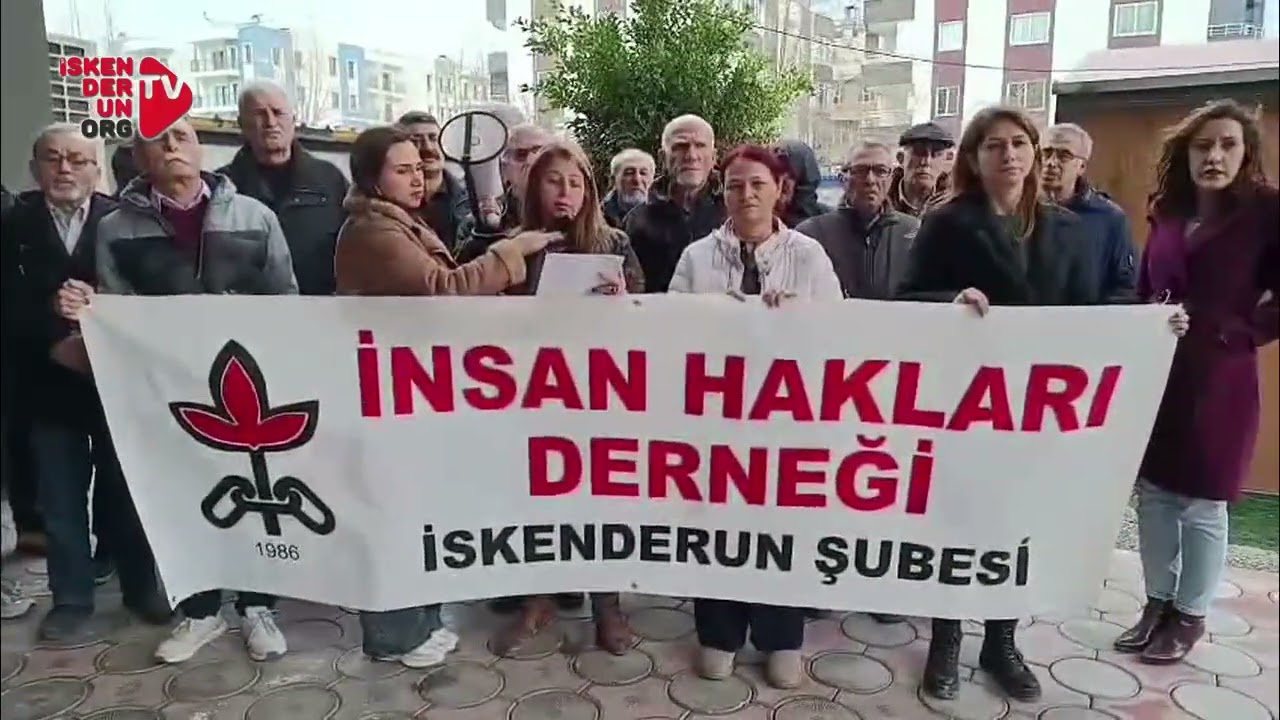 İHD’den Hatice Onaran için infaz erteleme çağrısı