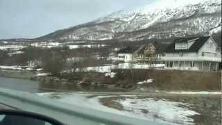 preview picture of video 'Kvaenangen kommune Nord Norge'