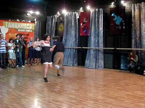 67 Swingdance Tantsklass cup 2010 debut fin.AVI