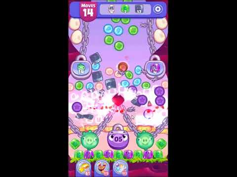 Angry Birds Dream Blast Level 2639 - NO BOOSTERS 😠🐦💤🎈 | SKILLGAMING ✔️