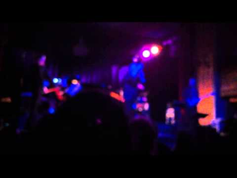 Martin Hall "Hope is a lack of information" live 2013 Hofteatret