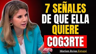Download lagu CUANDO una MUJER hace ESTO, te DESEA: 7 Señales Infalibles | Marian Rojas Estapé mp3