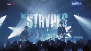 The Strypes- Rockaway Beach - Louie Louie