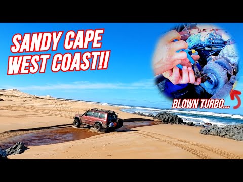 Barra Turbo Patrols - Sandy cape!! We have issues... ep.1