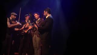 The Angel of Doubt  - The Punch Brothers (Live in Geneva)