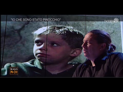 "Siamo noi" - Intervista ad Andrea Balestri, il Pinocchio di Comencini