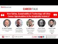 How Safety Sustainability Technology Will Drive Career Opportunities In The Hospitality Industry