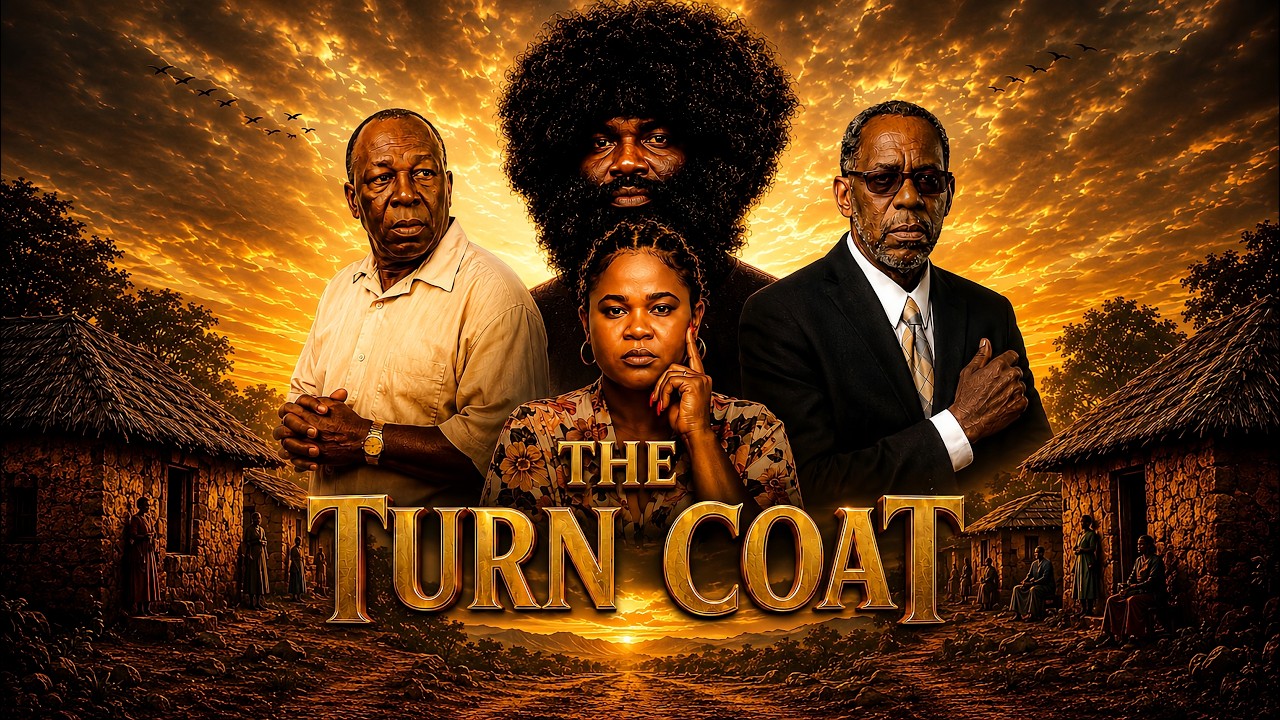 The Turncoat trailer thumbnail