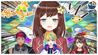 (100% Orange Juice) RESIDENT POPPO RETURNS FOR THE LAST TIME... ft. Riksa Rai and Etna【NIJISANJI】